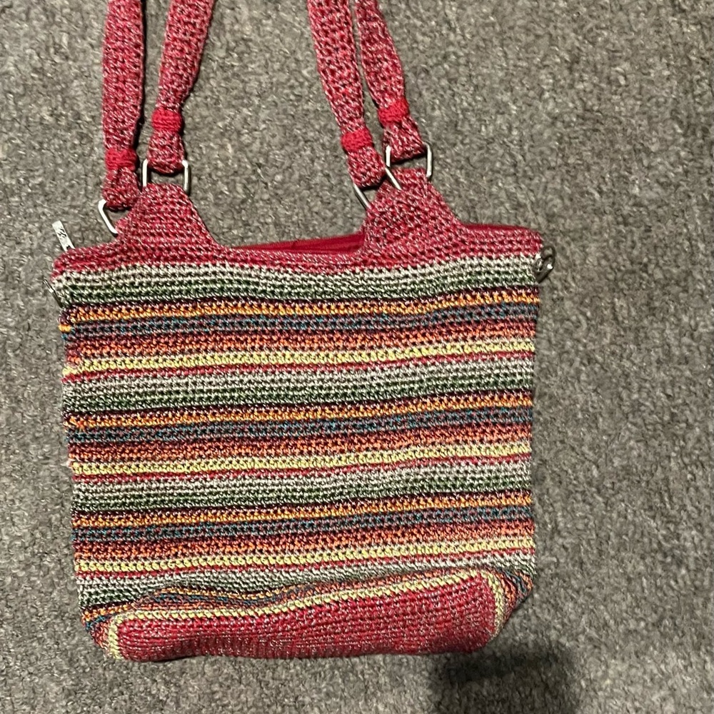 The Sak multicolored Large shoulder tote